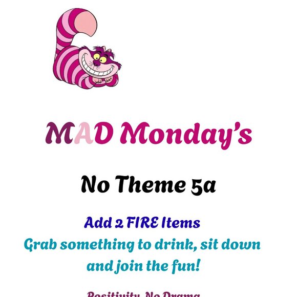 🍑MAD Monday's No Theme Share Show 5a & Host Closet Clearout - Picture 1 of 16